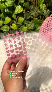 Acne Pimple Patch Lucu Stiker Jerawat Penghilang Jerawat Acnes Spot Care Plester Jerawat SK006
