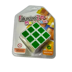 Fully enclosed 2 magic cube (NEW) 3x3 \ 6 Colour
