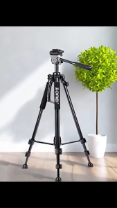 Zomei 1200 Professional Tripod & Pan Head: Tripod Kualitas Tinggi untuk Kamera DSLR & Mirrorless