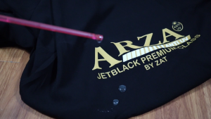 Kain jetblack anti uv premium