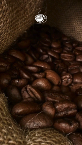 Coffee Ground 75g with Valve in pouch Coarse Medium & Fine Grind fresh bean