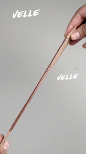 Leather Edge Burnishing Finishing Pinggiran Kulit not Tokonole - Velle