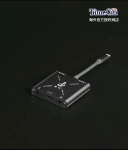 [Original][CHANGBA][ADAPTER][ACCESSORIES][READYSTOCK]CHANG BA Audio Adapter Live For Sound Card [IOS][ANDROID][HUAWEI TYPE-C][PC-USB]| 畅吧直播一号声卡转换器线[苹果版][安卓][华为typec][手机电脑][usb声卡]专用转接头| 唱吧直播1号转接器边充边