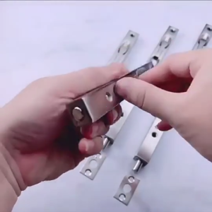 8 Inch Flush Bolt/Grendel Slot Tanam/Flush Bolt Dekkson/Recessed/Stainless