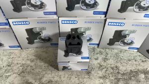 TRANS MOUNTING DUDUKAN MONTING TRANSMISI MITSUBISHI L300 L 300 L-300 DIESEL PART NUMBER 260848 ORIGINAL MERK BENSCO ASLI