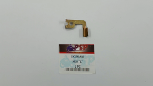 Skun Aki Mio (Harga Per 1 Biji) - Scun Sekun Klem Terminal Accu Model Bengkok L Yamaha Fino Mio