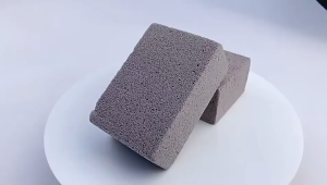 BBQ Cleaning Stone Stains Grease Cleaner Grill Cleaner Brick Block Outdoor BBQ Gadget