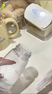 WARS Botol Semprot Bubuk Dekorasi Kue Saus Bottle Spray Powder