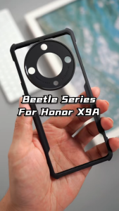 Xundd [Original] Beatle Clear Hybrid Shock Proof Armor Case for Honor X9 4G & X9A 5G