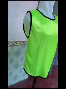 Rompi Karet Custom Dewasa Latihan Futsal & Uniseks Pria Wanita