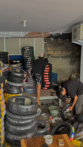 Ban Depan Motor YAMAHA NMAX CORSA PLATINUM M5 120/70 Ring 13 Tubeless