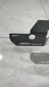 COVER ENGINE COVER PELINDUNG BAWAH MESIN COVER MESIN PNP HONDA ADV 160 HERIGO.ID