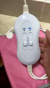 Đai quấn nóng rung | giảm béo | bắp đùi | bắp tay | MÀU HỒNG CÓ CHẾ ĐỘ MASSAGE