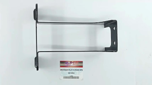 DUDUKAN PLAT NOMER DEPAN RX KING - PANGKON PLAT NOMER DEPAN RX KING \"BESI\"