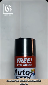 Pylox Cat Semprot Autogard Orange 44 400ml: Cara Menggunakan dan Manfaatnya