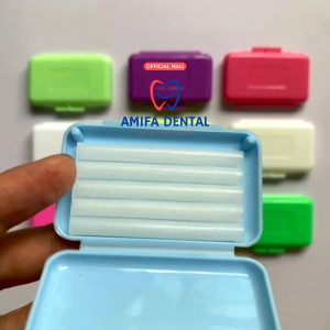 [H.TỐC]Set 50 Sáp Nha Khoa Sáp Chỉnh Nha Cho Người Niềng Răng Sáp Giảm Đau Rát Sáp Niềng Răng