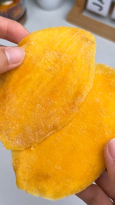BUY 1 TAKE 1 Mr.Squirrel Dried Mango Healthy Snacks Organic Mango Chips Dried Fruit 100G/200G