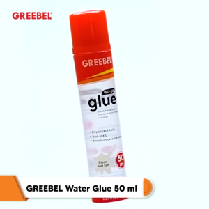 GREEBEL Lem Perekat Kertas cair - lem kertas