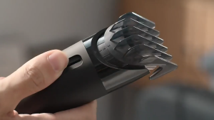 Xiaomi Mi Electric Hair Trimmer Clipper Wireless 0.5-1.7mm Ceramic Blade IPX7 Waterproof LFQ02KL