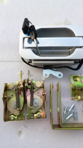 HANDLE BAGASI BUS TANPA LAMPU