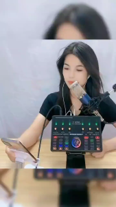 [Original][TIMECITI][ACCESSORIES][READYSTOCK]TimeCiti Metal Universal Microphone Suspension Shock Mount Condenser Mic Anti Vibration Black | TimeCiti 麦克风话筒减震避震新款防震架适用