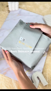Ms Glow Acne Series Skincare Jerawat Wanita - Penghilang Noda Bekas Jerawat - Meredakan Kemerahan - Mencegah Kulit Berjerawat - Perawatan Kulit Sensitif