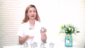 ครีมโบท็อกซ์ Barcony HYA ขนาดทดลอง แบบขนาดทดลอง ซอง 3 ml. หน้าตึง ยกกระชับ ลดเลือนริ้วรอย จากเกาหลี