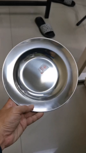 จานลึก 8 นิ้ว ตราพระอาทิตย์