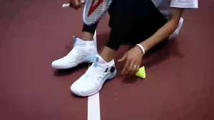 Mới Kawasaki Crossing 2.0Mid Cầu lông Giày dép Mang siêu nhẹ Chống trượt Shock Absorber Giày thể thao chuyên nghiệp