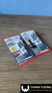 Keo dán Sparko tạo ron cao su chịu nhiệt độ cao tuýp 85g - CS0000007