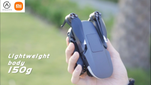 Drone R105 / 6K Camera kép HD Động cơ không chổi than / Máy bay điều khiển từ xa Máy bay / Máy bay không người lái mini / Máy ảnh máy bay