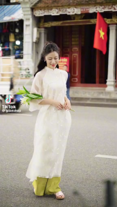 Guốc gỗ nữ dép cao gót nhọn 6 phân 9 phân Lạc Hoa guốc mộc cách tân bà ba pháp phục đi chùa áo dài phụ kiện chụp ảnh