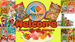 NAAN STAP NEEDZ GUMMY CANDIES: A Guide to 150 ml, 250 ml & 350 ml Jars