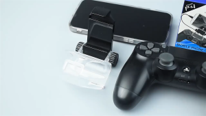 DOBE PS4 PS5 Controller Phone Clip Holder Mount: A Multi-Platform Solution