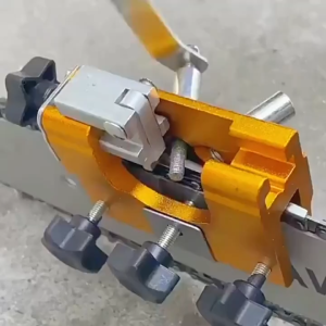 Dụng cụ mài dũa lưỡi cưa xích cầm tay