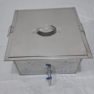 Dandang Mie Ayam 4 Lubang / Panci Mie Kocok 4 Lubang / Panci Mie Ayam Stainless