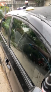 น้ำยาเคลือบกระจก Maximum กันน้ำเกาะกระจก เคลือบผิวกระจกลดน้ำเกาะ เพิ่มทัศนะวิสัยในการขับขี่ ช่วยลดอุบัติเหตุ นวัตกรรมใหม่ สูตรนาโน เทคโนโลยี่