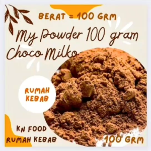 Bubuk Es Kepal Milo 1 Ons bubuk milko coklat My Powder