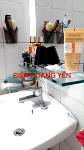 Kệ Kiếng Inox 304 - Kệ Kính Nhà Tắm - Kệ Kiếng Phòng Tắm