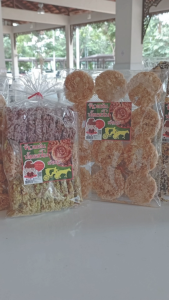 ข้าวแต๋นน้ำแตงโมลำปาง