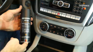 Senfineco Aircon Fresh and Clean - For Car Aircon