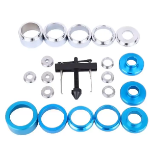 Crank Seal Remover Installer Kit Camshaft Oil Seal Disassembly Assembly Tools Shaft Installer Extractor Auto Removal Repair Set