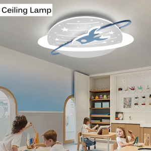 Chandelier Led Round Chandelier 47W Chandelier Led Childrens Room Chandelier Modern Chandelier Bedroom Lamp