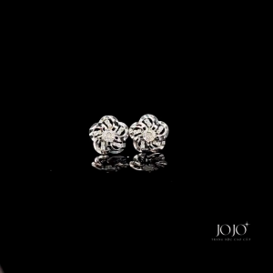 B1601 Bông tai nữ thiết kế bền màu cao cấp JOJO