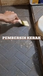 DENZET TOILET CLEANER Cairan Pembersih Keramik Setanless Syower Keran WC Bowel Pembersih Serbaguna 1 LITER