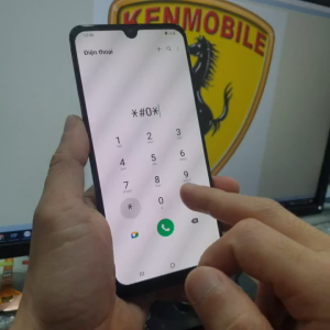 Màn Hình Tương Thích SS A31 / A315 Loại OLED Liền Xương (tặng keo dán + cường lực)