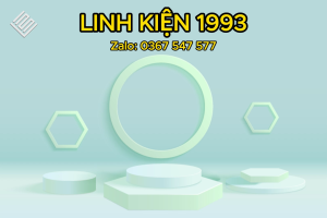(5 con) - Điện Trở 39 Ohm 2W 5% 4 Vòng Màu