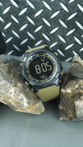 CARDIFF LCD 81845 Jam Tangan Digital Water Resist