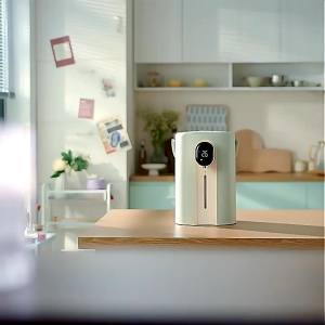 Bình thuỷ điện đun sôi giữ nhiệt tự động BEAR ZDH-H50E1 dung tích 5L tích hợp khử clo chính hãngbảo hành 12 tháng có khử Clo có khoá trẻ em nên cực kì an toàn cho gia đình có em nhỏcó thanh hiển thị mức độ nước