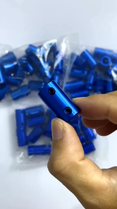 Khớp nối trục cứng 5x5 5x8 6x8 8x8 dành cho máy in 3D CNC